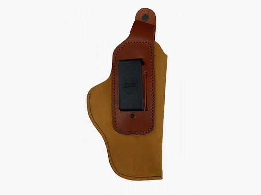 Holster intérieur Paisano semi-rigide (bouton-pression)