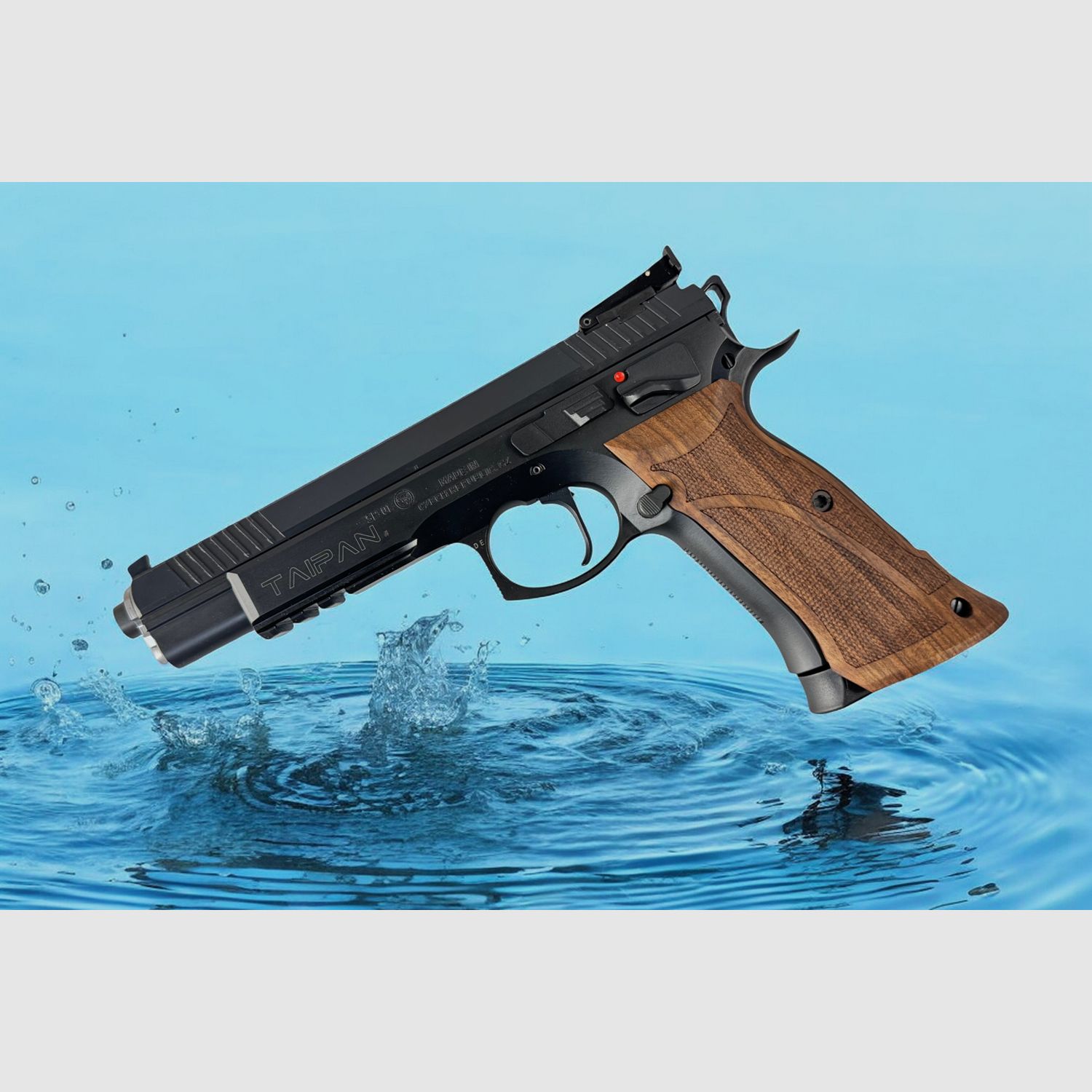 CZ 75 Taipan Sport 9mm Luger