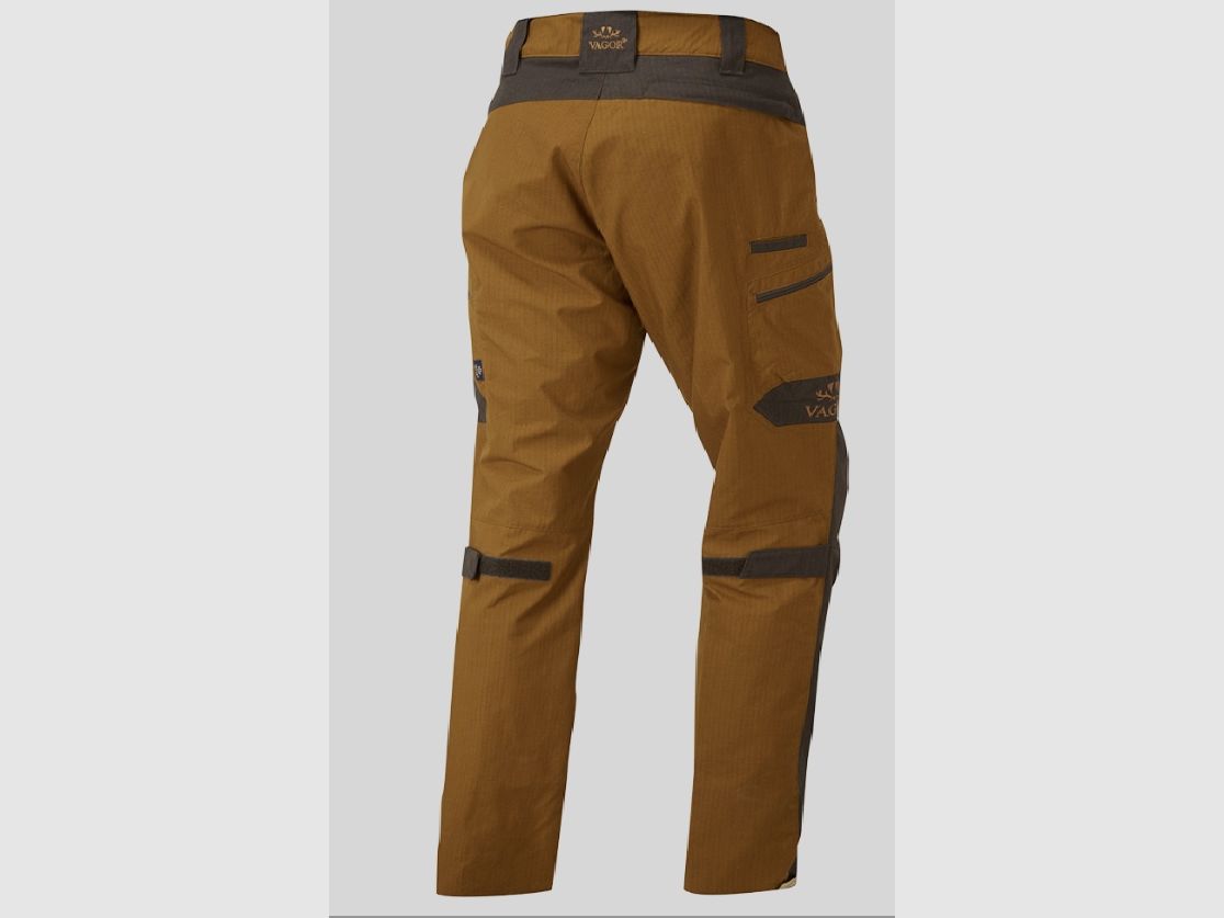 Vagor NYCO Rock pantalon marron clair, image 2 sur 6