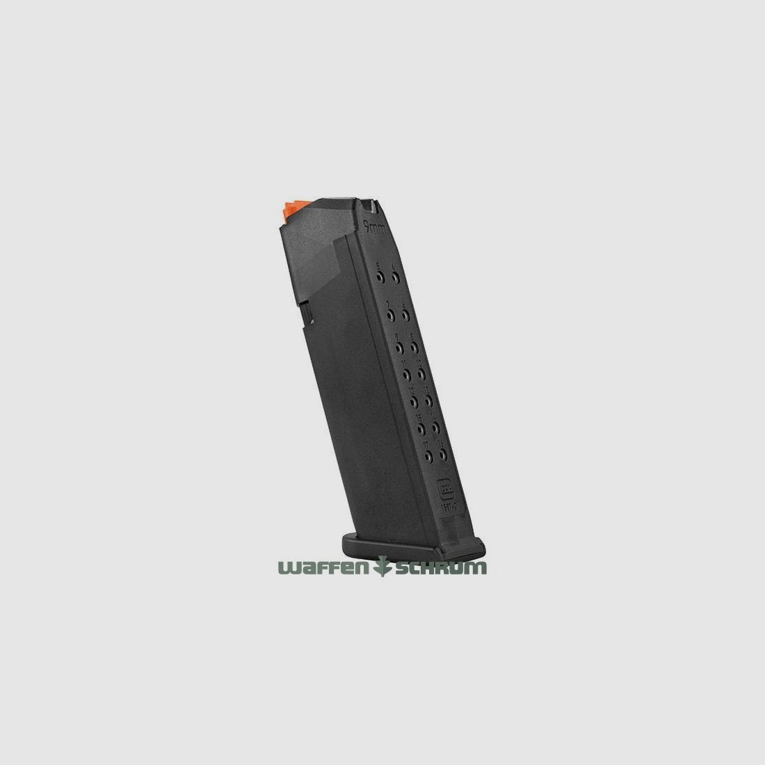 Magazin Glock 17 Gen. 5 9mm Luger 17 Schuss