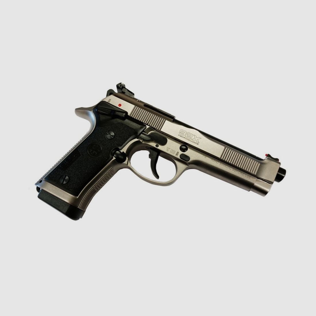 Beretta 92X Performance Defensive 9x19