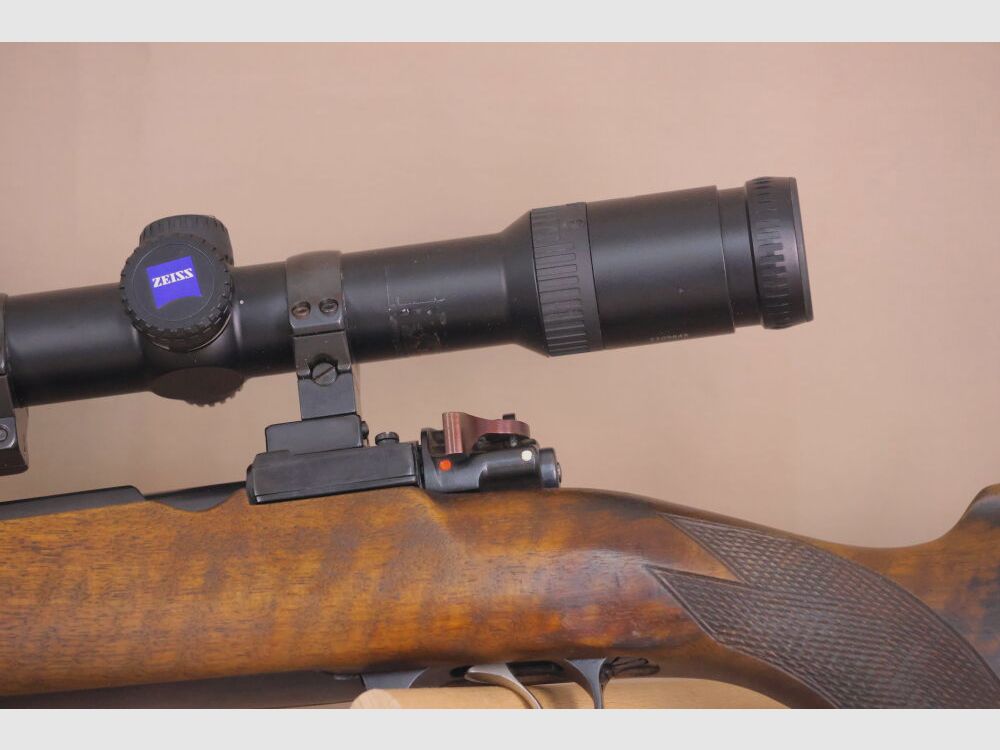 Frankonia 98' repeater rifle