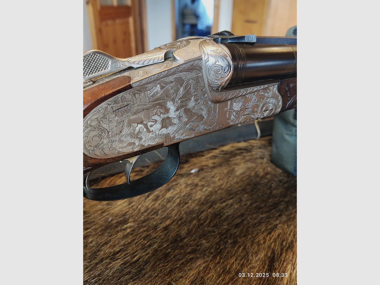 Krieghoff Bohrung Neptun