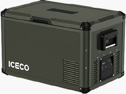 ICECO VL60PROS Compressor Cooler Single Zone