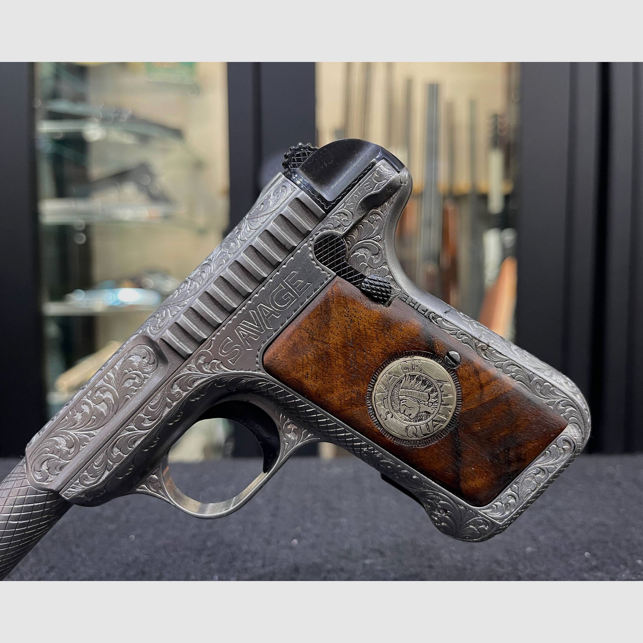 SAVAGE 1917, afbeelding 3 van 13
