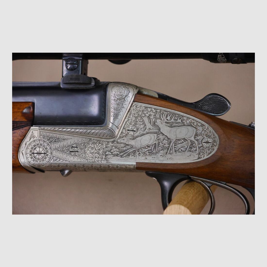 H. Scheiring-Düsel Bockdrilling