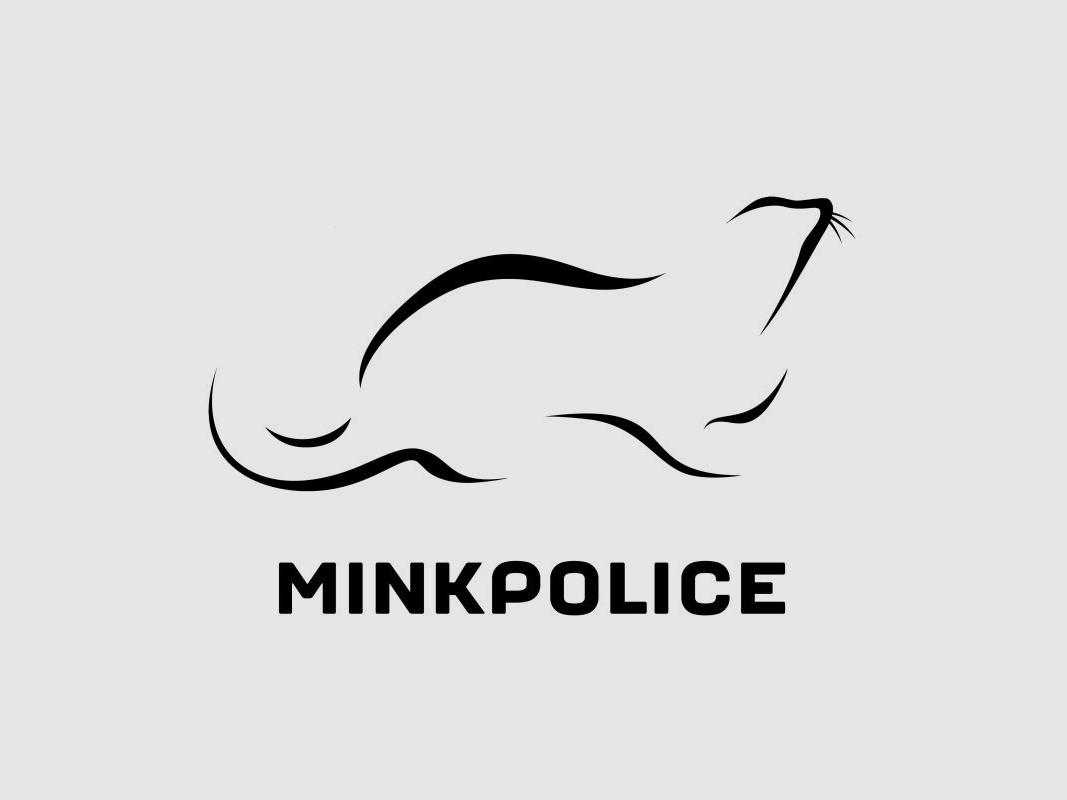 Minkpolice Fallenmelder MP5 Grün