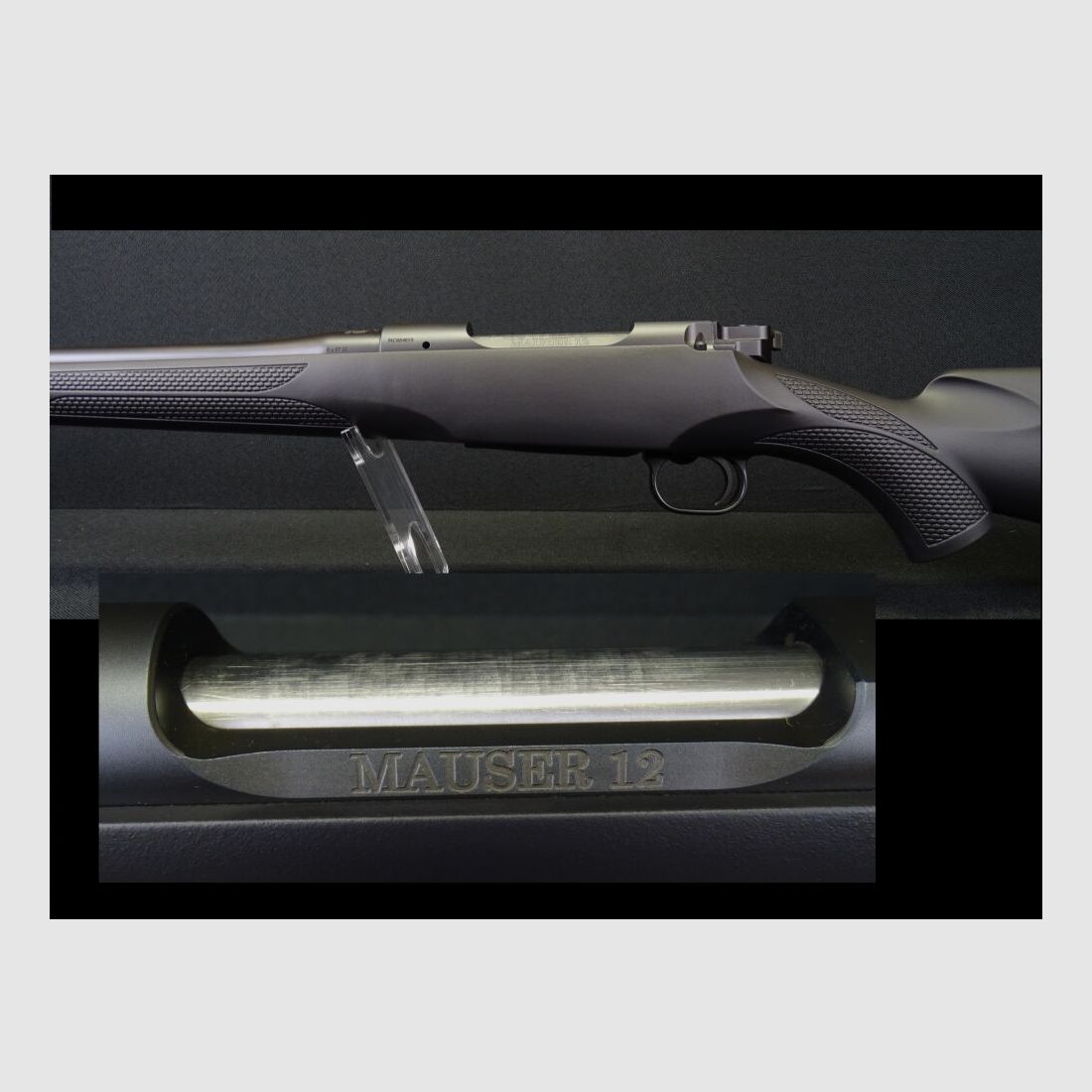 Mauser 12 Extreme