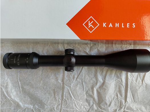 Scope Kahles Helia CB 3-12x56 LA 4 refurbished