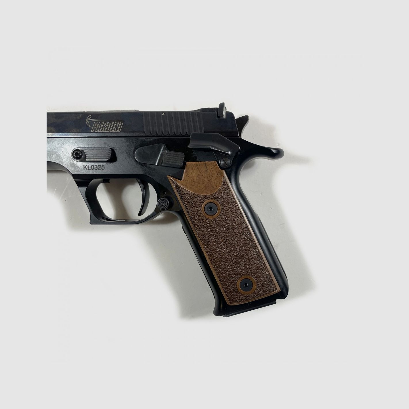 Pardini GT9 Kal. 9x19mm, Bild 7 von 8