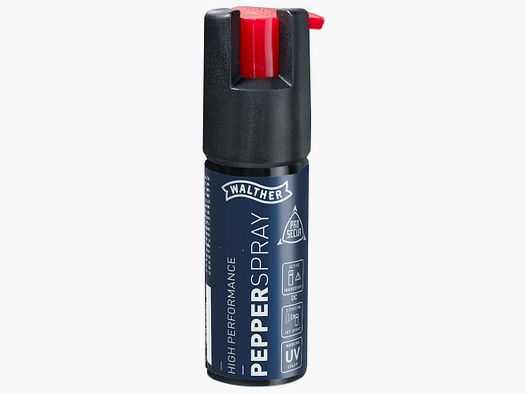 Walther Pepper Spray - conical