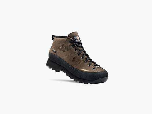 CHAUSSURES FEMME CRISPI MONACO/TINN GTX DARK BROWN