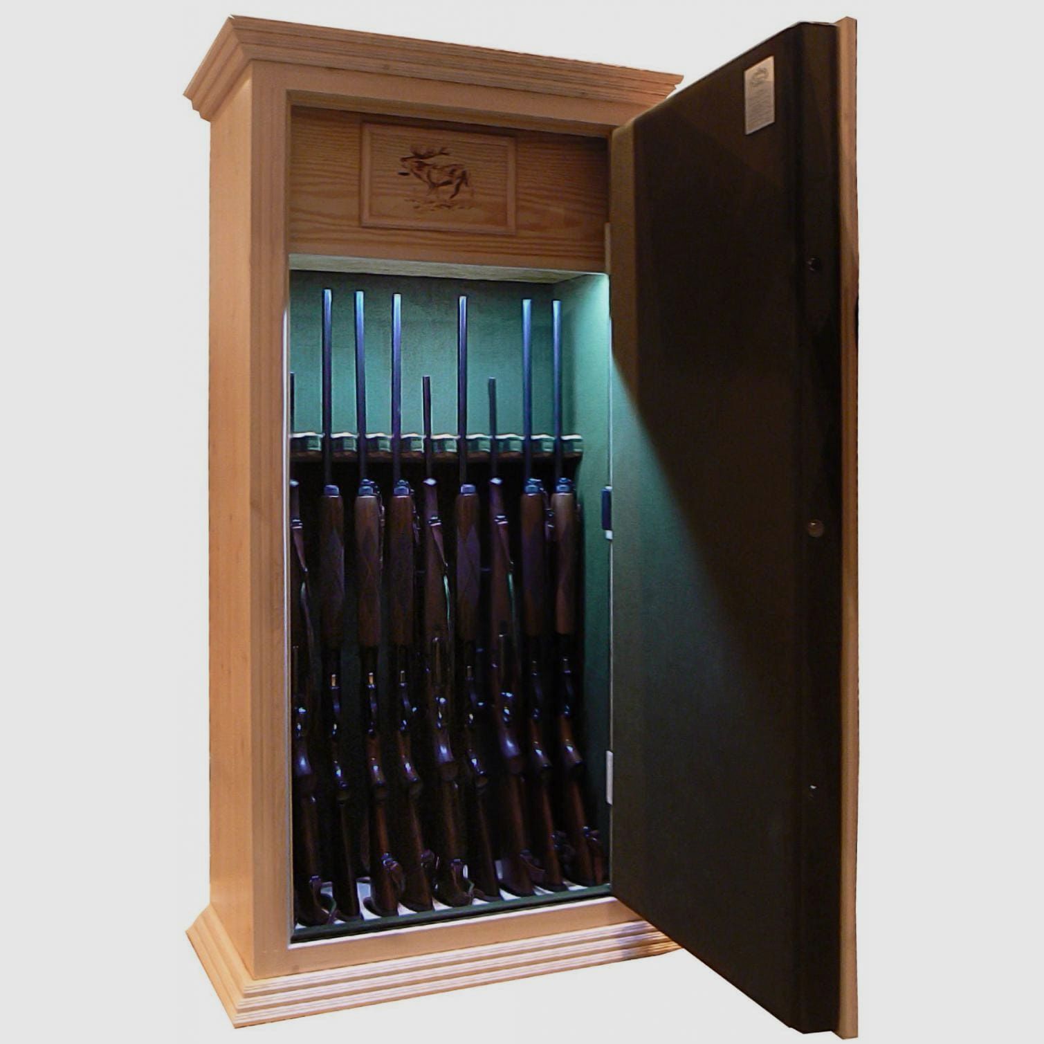 Lord 10 – Armoire à armes, image 1 sur 2