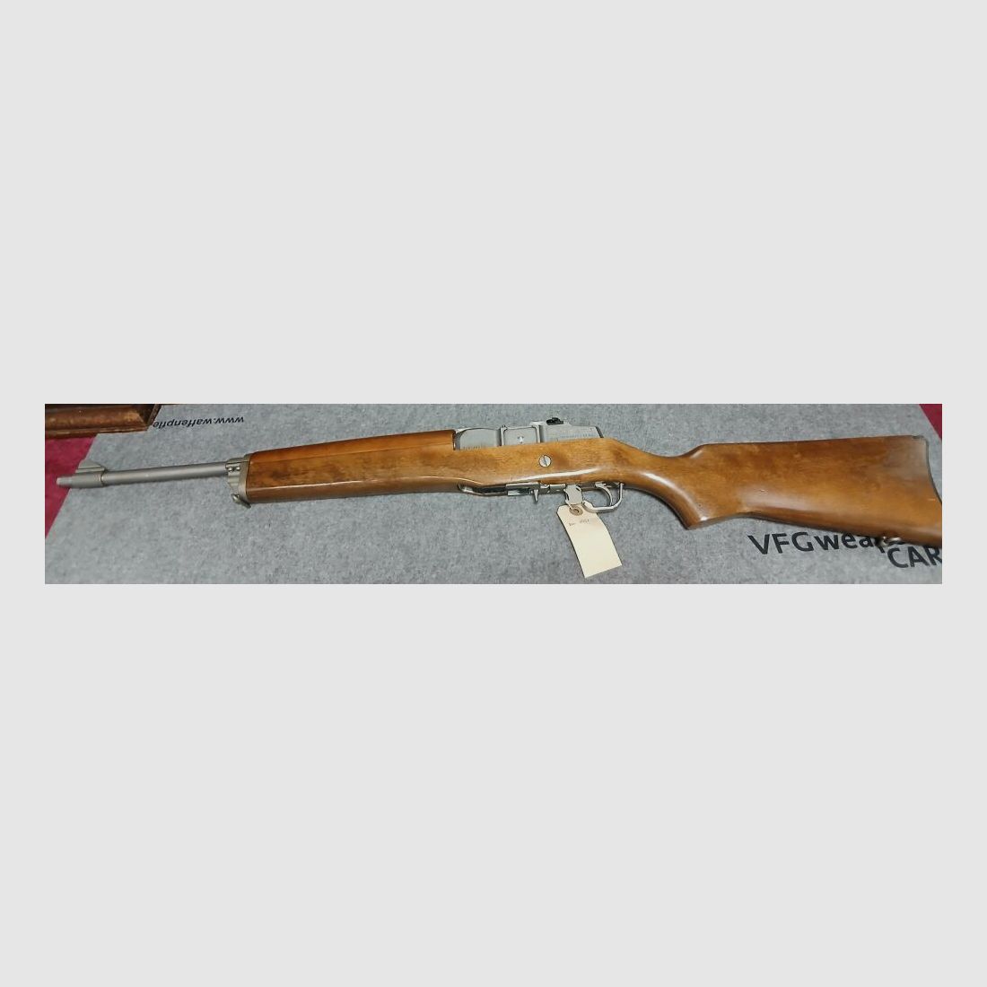 Ruger Mini 14