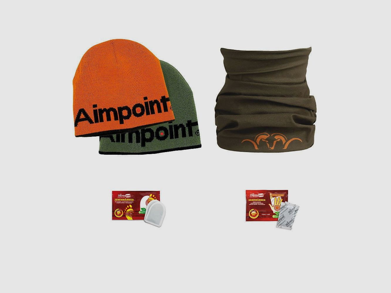 Warmte set cadeau set