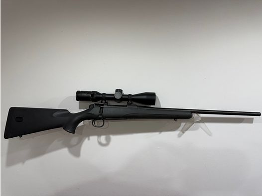 Mauser M18 mit GPO Spectra 6x