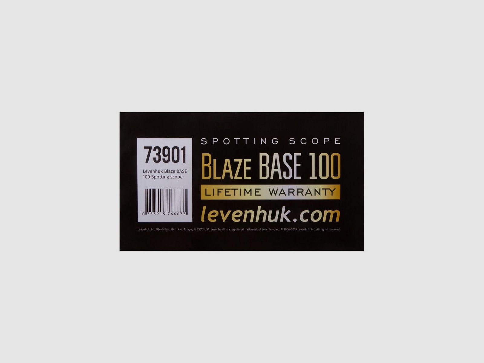 LEVENHUK BLAZE BASE 100 SPOTTING SCOPE, Bild 16 von 19