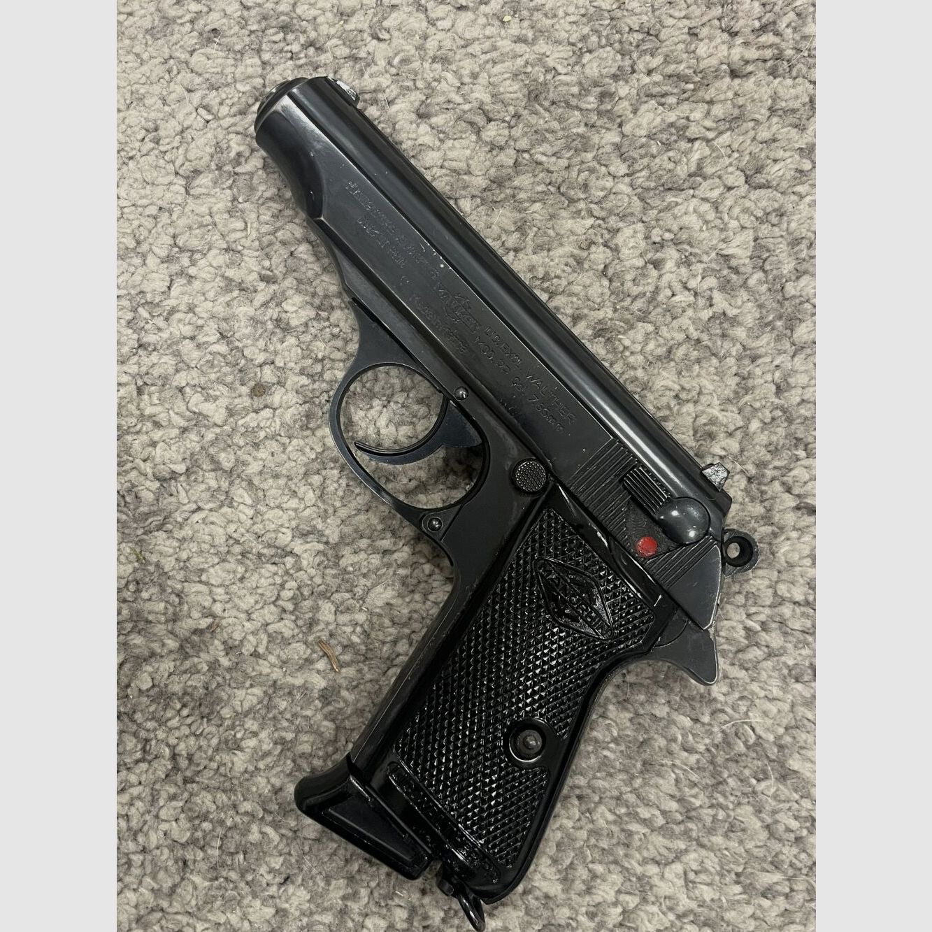 Manurhin Walther PP