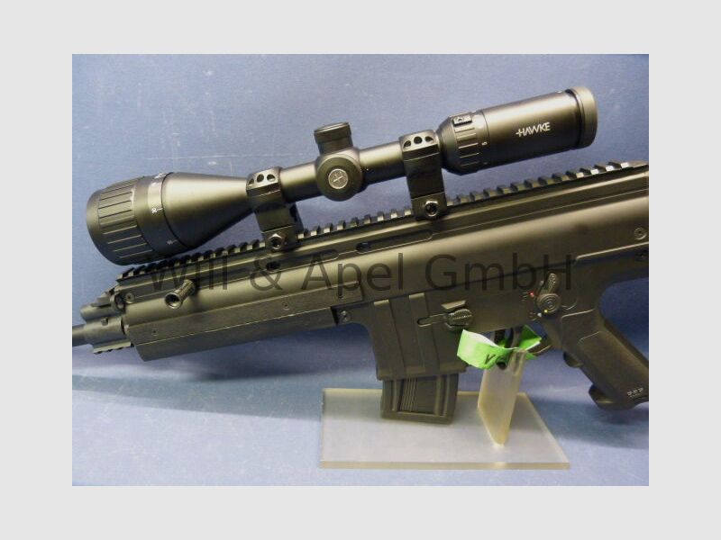 ARMES DE SPORT ALLEMANDES GSG 15