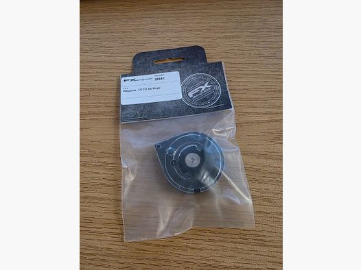 Original FX Magazin 4,5mm FX Dreamline u.a. King, Dynamic, Panthera, Crown, Maverick, Wildcat MKIII