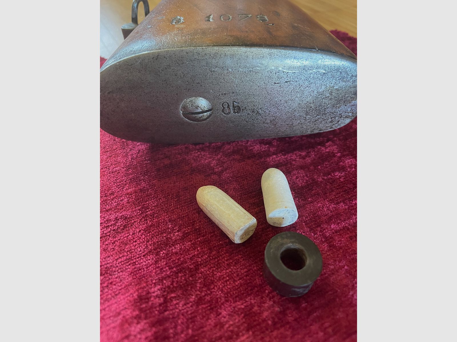 Chassepot Gewehr 1867 Mutzig Zündnadelgewehr 