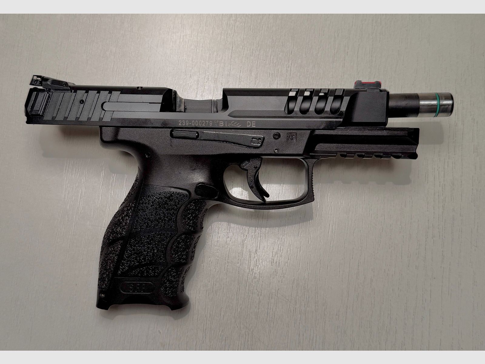 Pistolet Heckler & Koch SFP9 L  9mm Luger