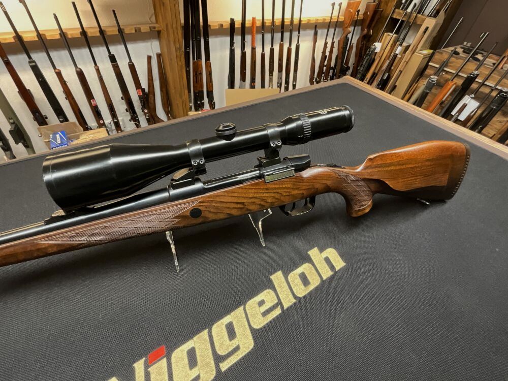 Nicht im Katalog aufgeführt Ohne .30-06Spring