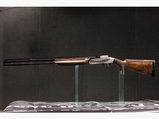 Benelli 828U acciaio inossidabile