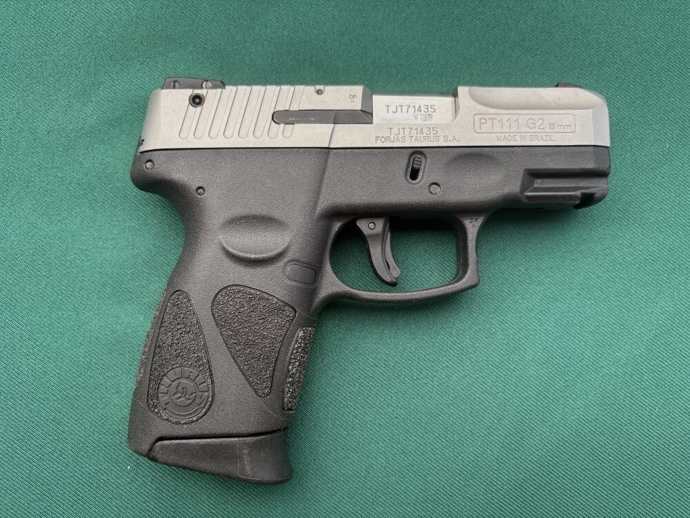 Taurus PT111 G2, immagine 2 di 9