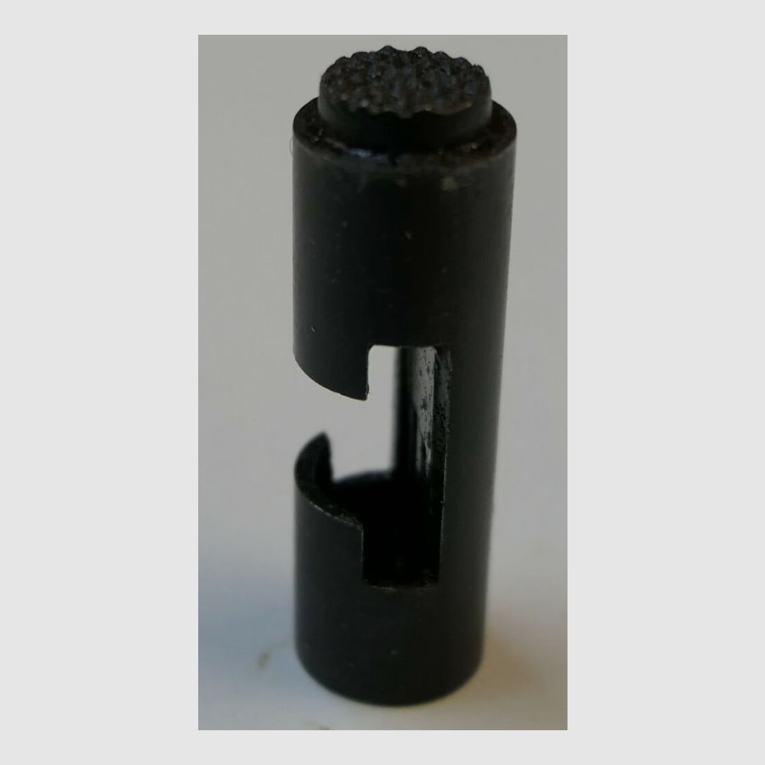 DDR VEB Device & Tool Construction Wiesa original DDR NVA AK 47 sight slider size 2 [ 15 ] unused, new for AK47, 7.62x39