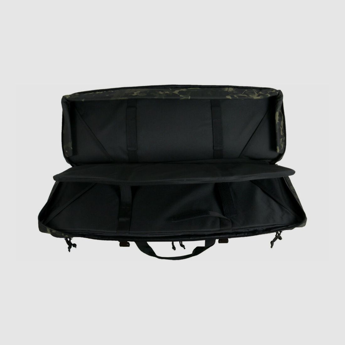 AKAH Tactical Rifle Case Camo​ Futteral