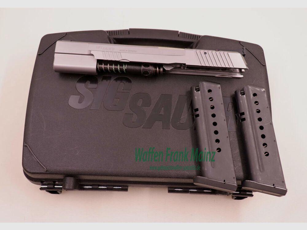 SIG - Sauer/Eckernförde voor Mod. P220/226/228/229