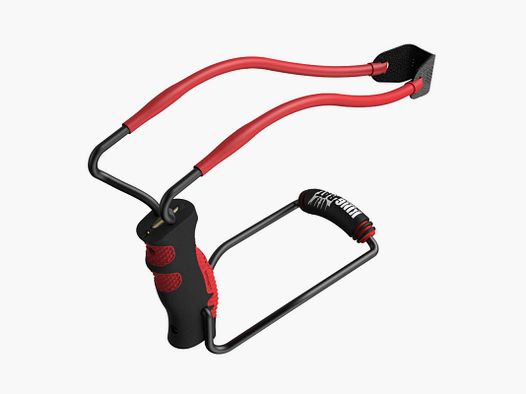 SLINGSHOT BARNETT KING RAT BLACK WIDOW