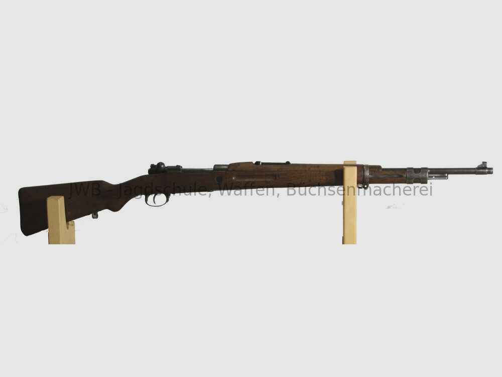 Armas La Coruna System 98 8x57JS