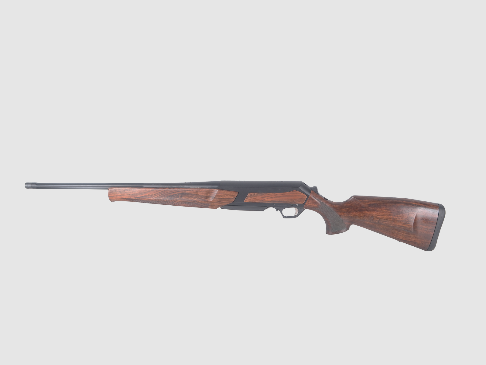 Browning BAR Zenith Reflex Wood MG 14x1 .308Win Halbautomat Kugel, Bild 3 von 3