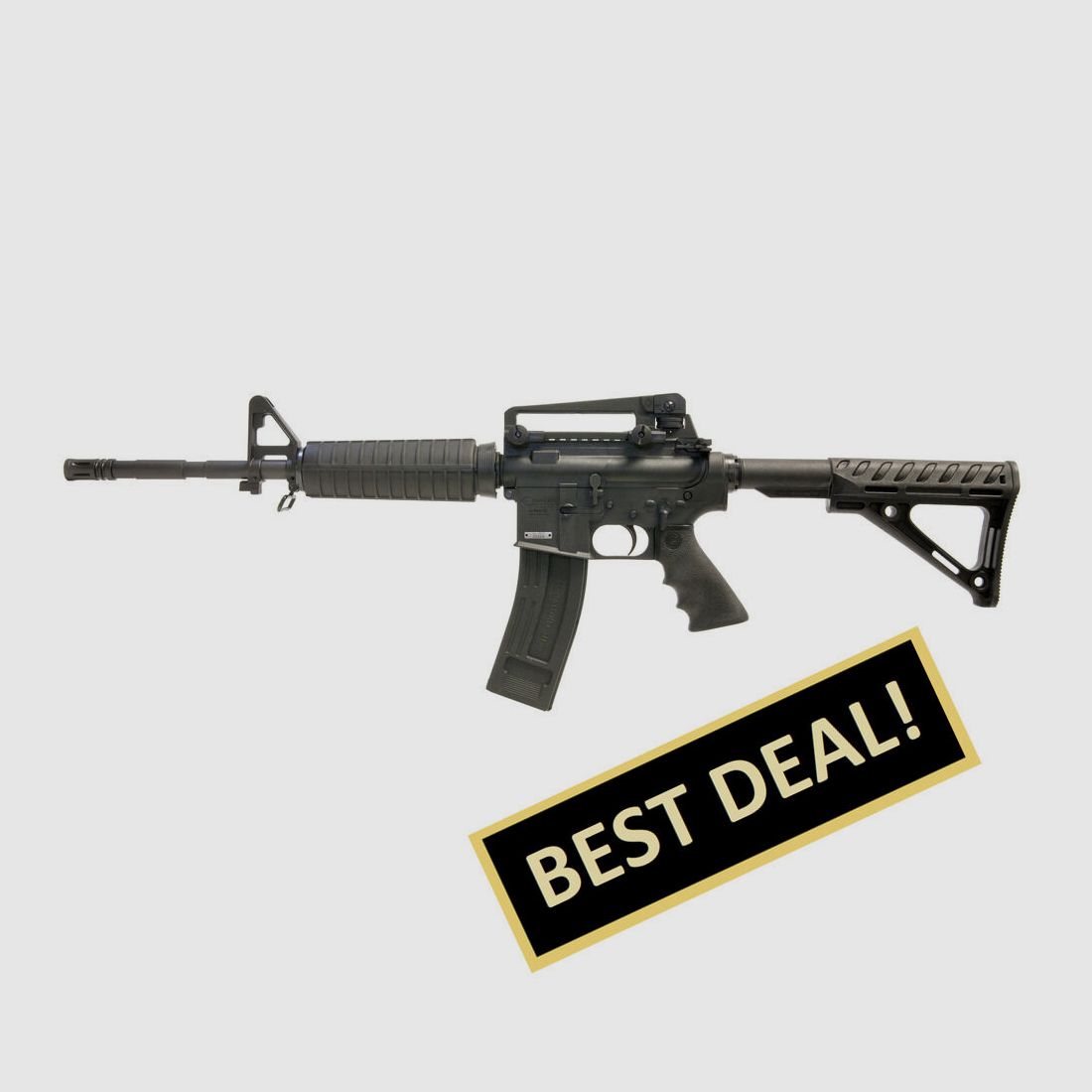 Chiappa M4-22 Carbine .22 LR - black 28 shots