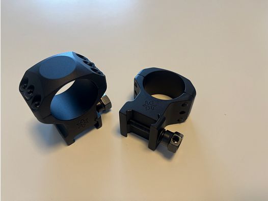 Montageringen richtkijker 30mm Picatinny
