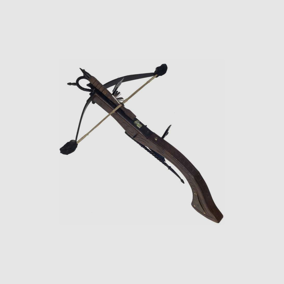 Deko Mittelalterliche Armbrust 46 cm