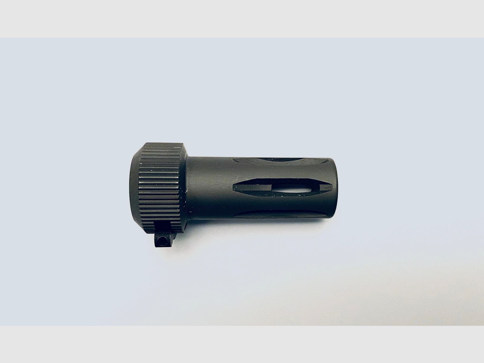 Vuurdemper B&T AG QD aansluiting 3LUG 9mm HKMP5/APC9/SPC9/GHM9