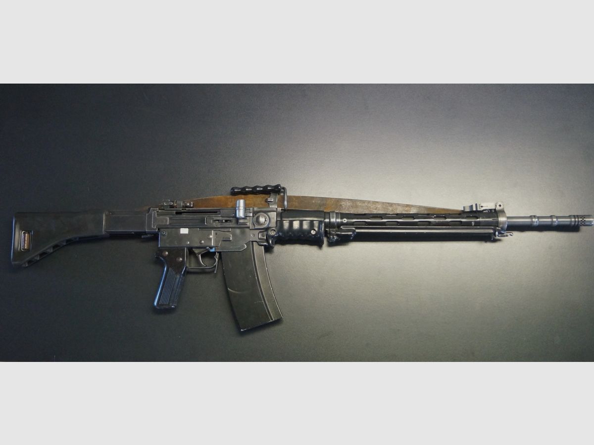 SIG Stgw.57, Bild 1 von 5