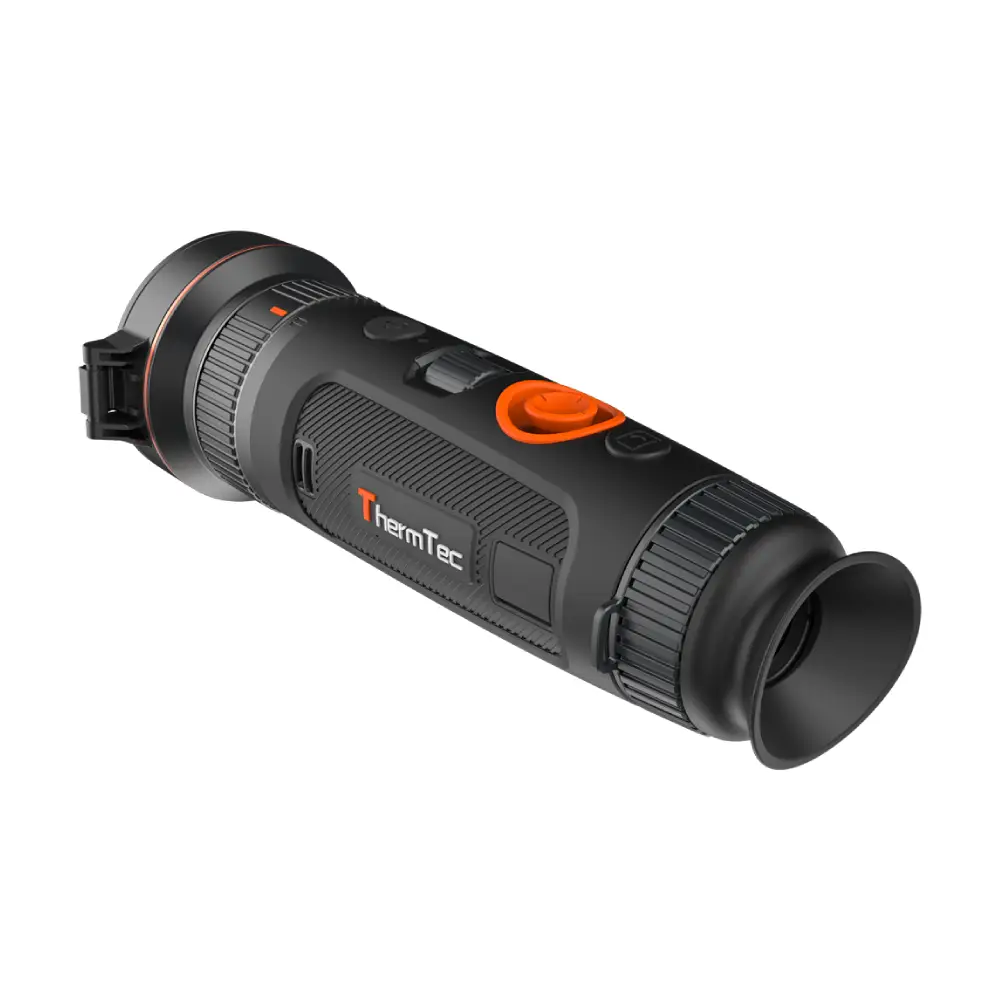 Monocular térmico ThermTec Wild 650D – Doble lente, imagen 4 de 5