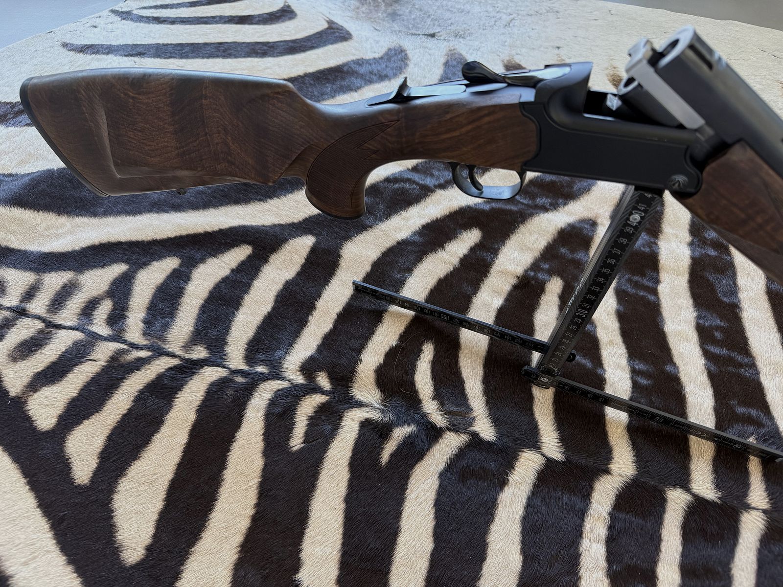 HEYM 26 KLB LINKSSCHAFT 6,5 x 57 R, KIPPLAUFBÜCHSE