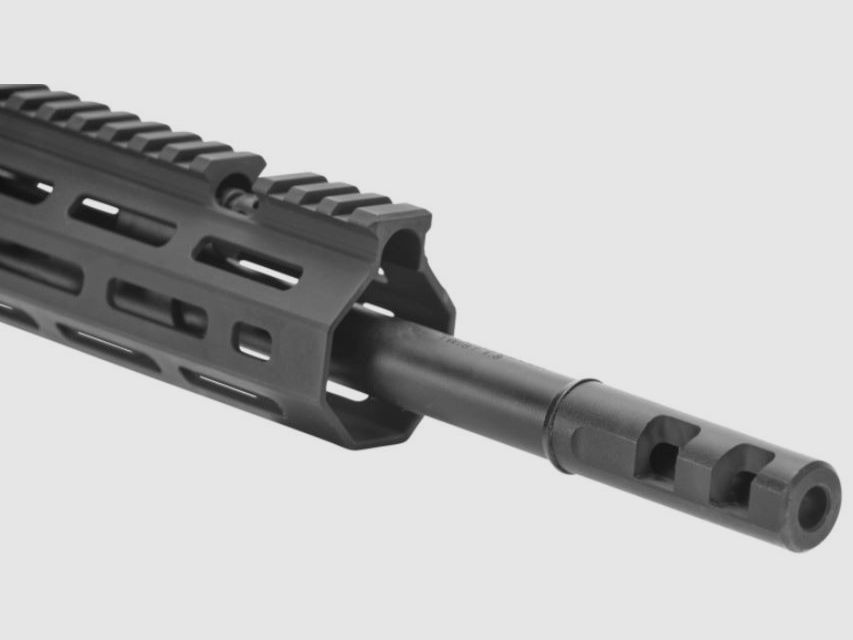 SAVAGE MSR10 HUNTER caliber .308 WIN with 18" barrel