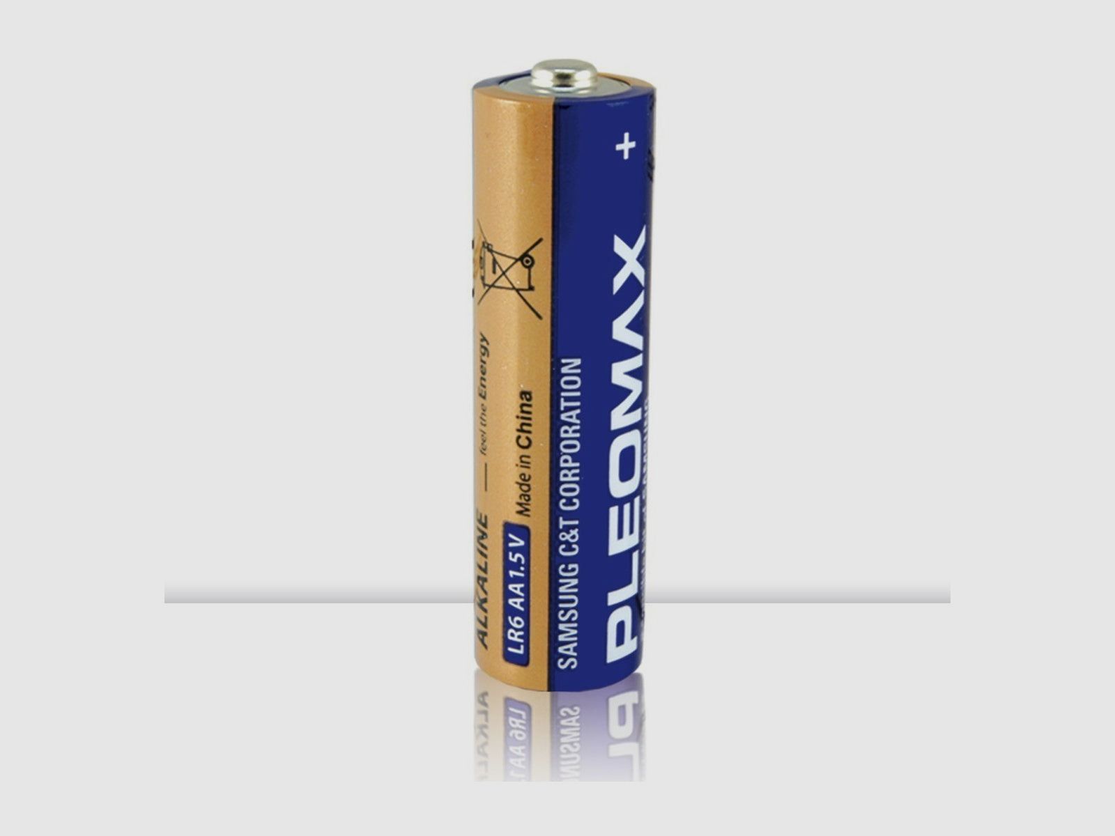 Alkaline-Batterie 1,5V (AA) - LRS6B