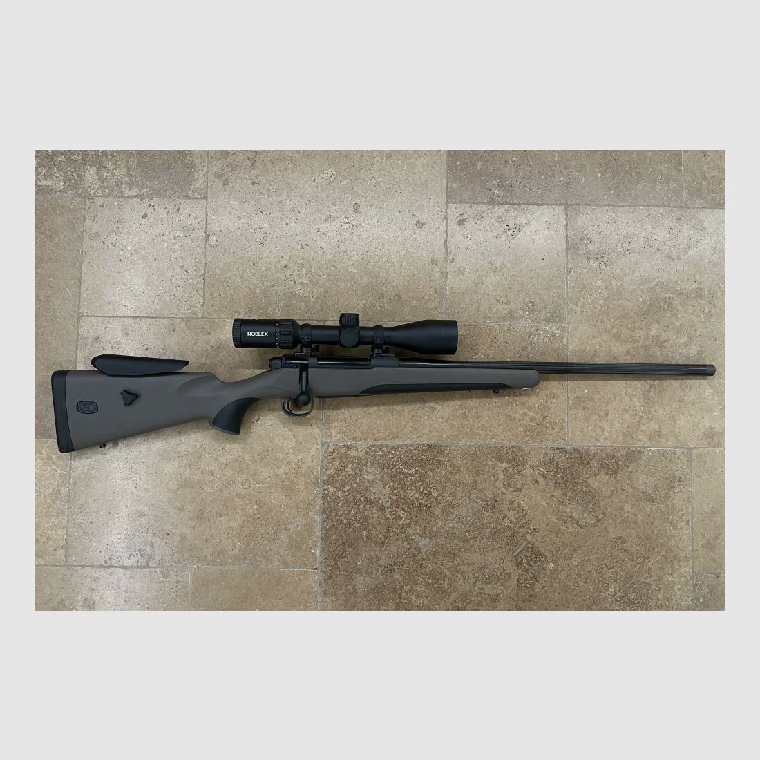 Mauser 18 Field Hunting .30-06Spring