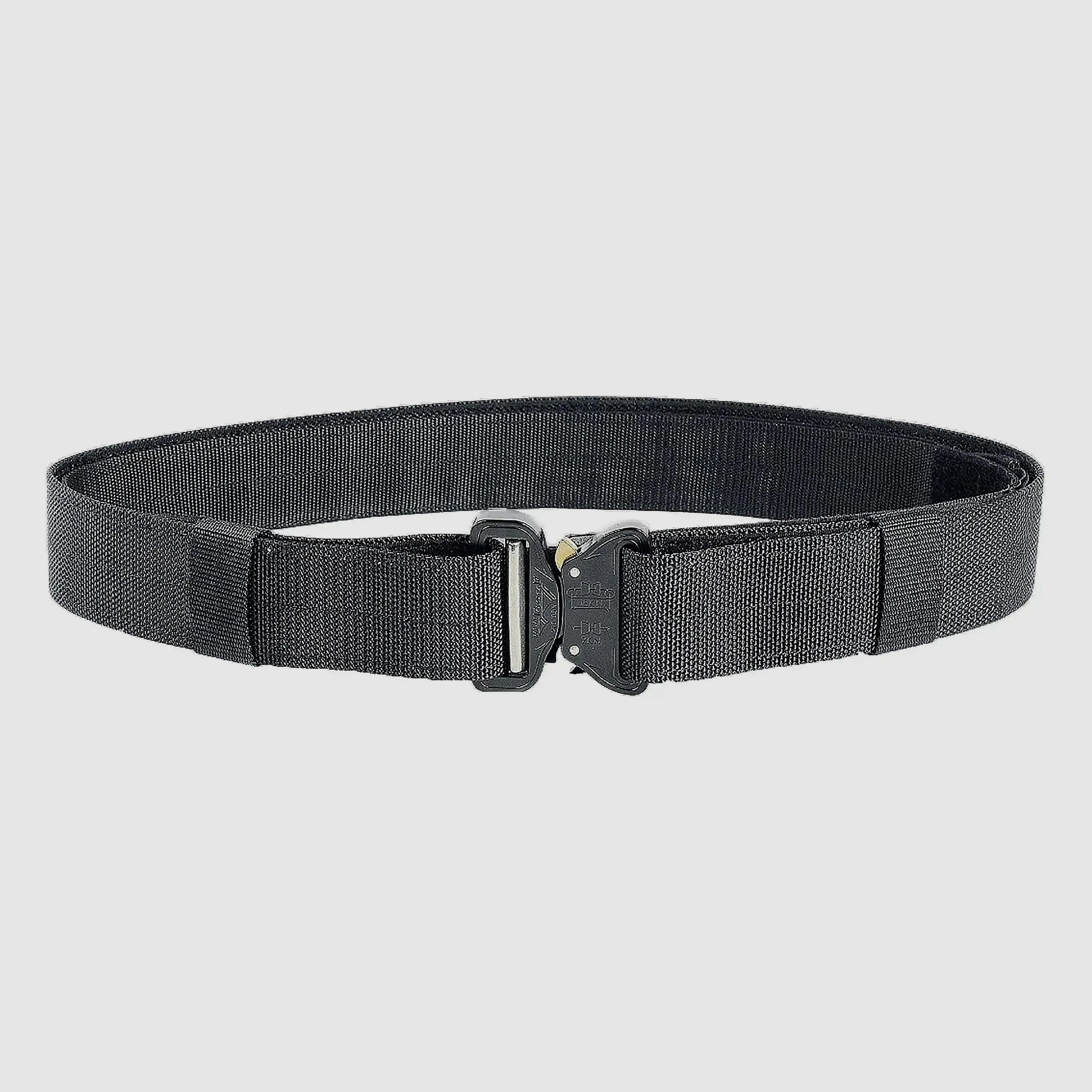 Tasmanian Tiger Tasmanian Tiger Equipment Belt MKII Set - Schwarz / S