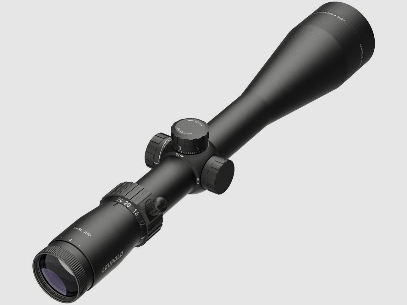 Riflescope LEUPOLD Mark 3HD 8-24×50 P5 Side Focus TMR, image 3 of 7