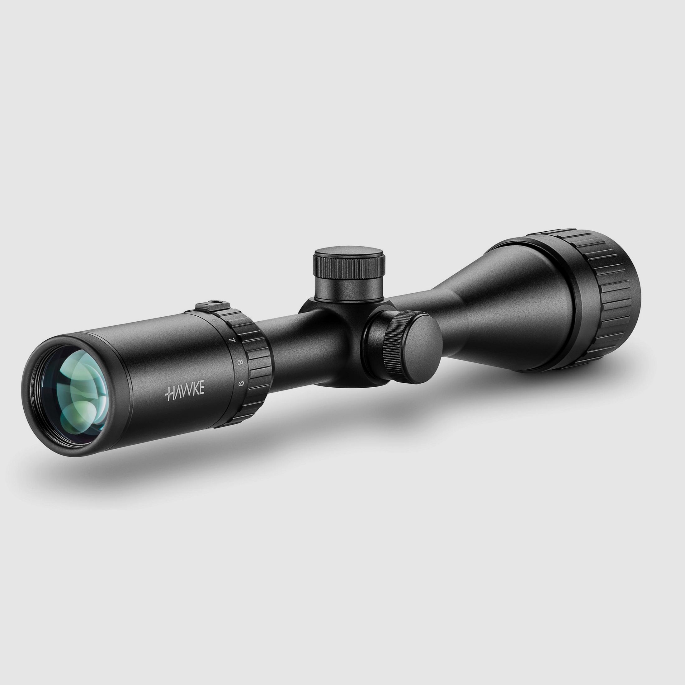 HAWKE 14122 Vantage 3-9x40 AO riflescope with 30/30 duplex reticle waterproof