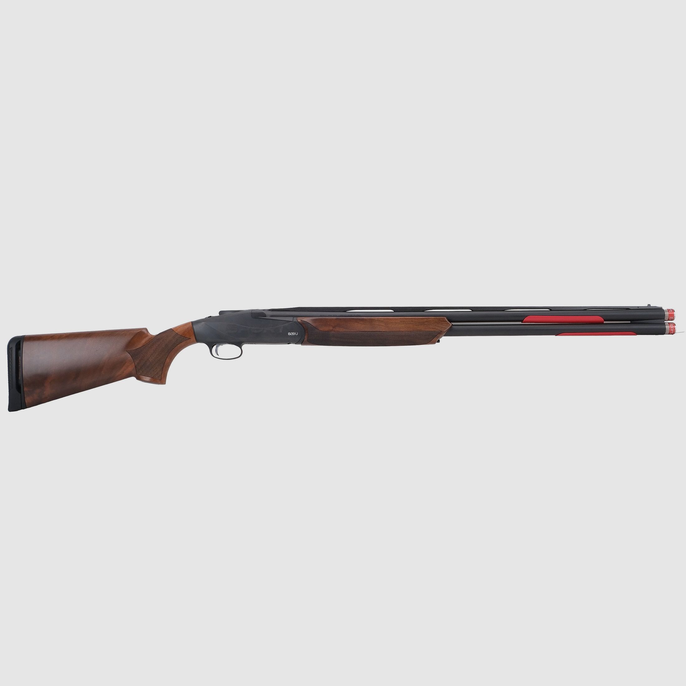 Benelli 828 U Sport 12/76 / barrel length 71 cm stock length 375 mm over-and-under shotgun, image 1 of 2