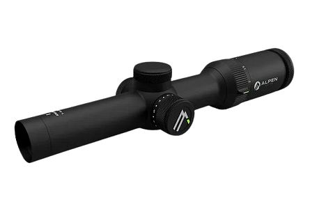 Alpen Optics Apex XP Zieloptik 1–6x24 Duplex mit SmartDot Technology 